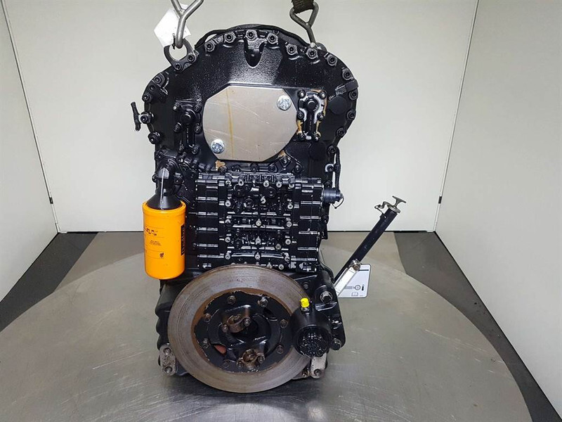 Case 621D-ZF 4WG-160-Transmission/Getriebe/Transmissie - Gearbox untuk Peralatan konstruksi: gambar 1 Case 621D-ZF 4WG-160-Transmission/Getriebe/Transmissie - Gearbox untuk Peralatan konstruksi: gambar 1