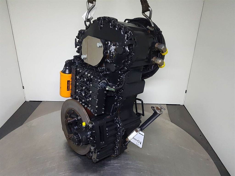 Case 621D-ZF 4WG-160-Transmission/Getriebe/Transmissie - Gearbox untuk Peralatan konstruksi: gambar 2 Case 621D-ZF 4WG-160-Transmission/Getriebe/Transmissie - Gearbox untuk Peralatan konstruksi: gambar 2