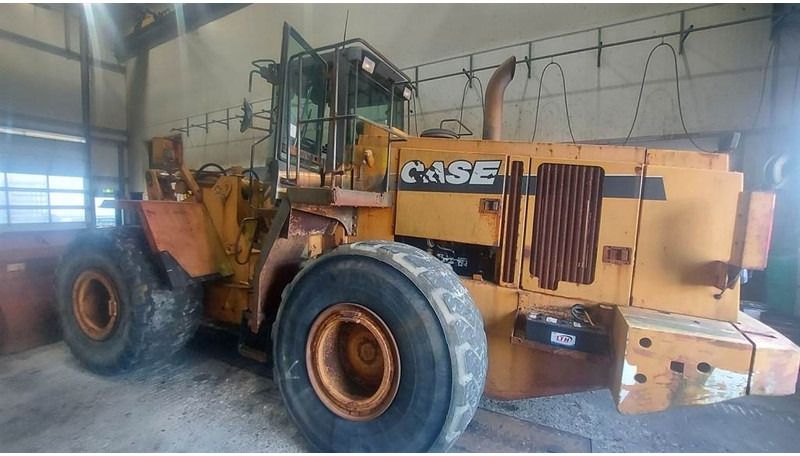 Case 921 C (For parts) - Wheel loader: gambar 3 Case 921 C (For parts) - Wheel loader: gambar 3