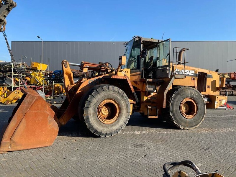 Case 921 C (For parts) - Wheel loader: gambar 1 Case 921 C (For parts) - Wheel loader: gambar 1