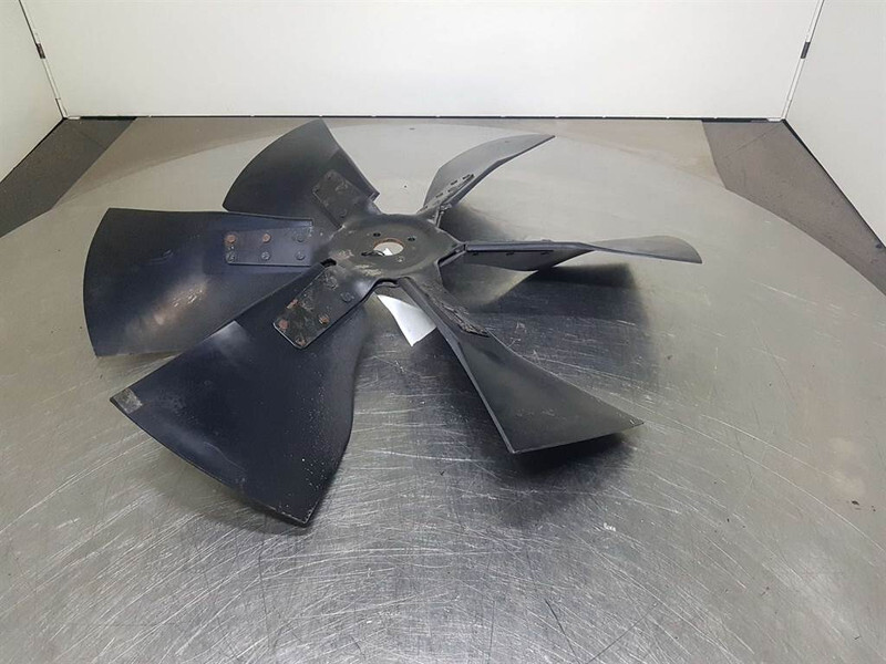 Case 921C - Fan/Lüfterrad/Koelvin - Mesin untuk Peralatan konstruksi: gambar 3 Case 921C - Fan/Lüfterrad/Koelvin - Mesin untuk Peralatan konstruksi: gambar 3