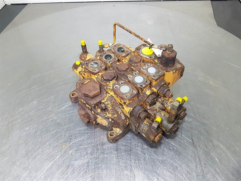 Case 921C-Parker V90 115 E-Valve/Ventile/Ventiel - Hidrolika untuk Peralatan konstruksi: gambar 4 Case 921C-Parker V90 115 E-Valve/Ventile/Ventiel - Hidrolika untuk Peralatan konstruksi: gambar 4