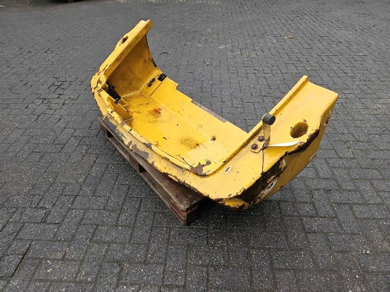 Cat 907M-437-9194-Counterweight/Heckgewicht - Bingkai/ Sasis untuk Peralatan konstruksi: gambar 2 Cat 907M-437-9194-Counterweight/Heckgewicht - Bingkai/ Sasis untuk Peralatan konstruksi: gambar 2