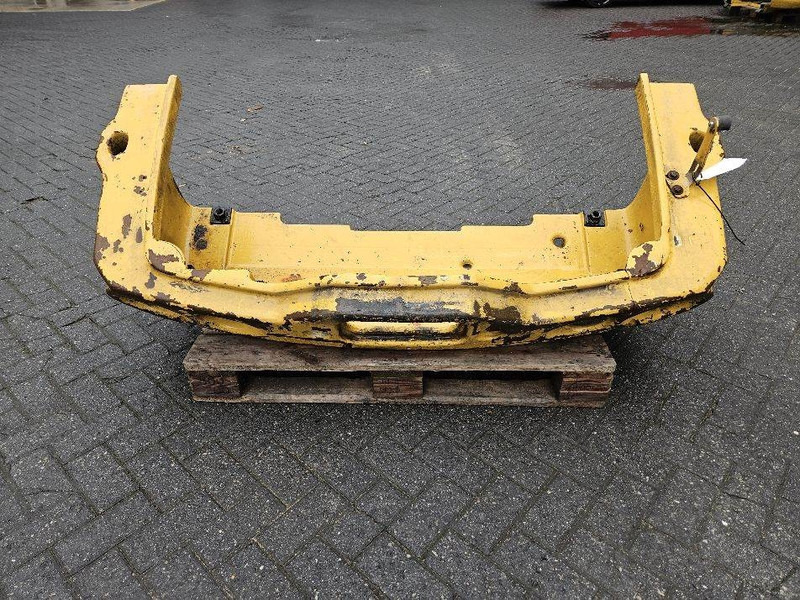 Cat 907M-437-9194-Counterweight/Heckgewicht - Bingkai/ Sasis untuk Peralatan konstruksi: gambar 1 Cat 907M-437-9194-Counterweight/Heckgewicht - Bingkai/ Sasis untuk Peralatan konstruksi: gambar 1