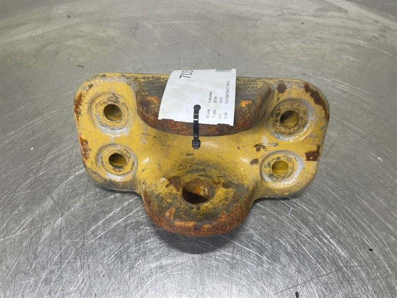 Cat 907M-437-9195-Trailer hitch/Anhängerkupplung - Bingkai/ Sasis untuk Peralatan konstruksi: gambar 1 Cat 907M-437-9195-Trailer hitch/Anhängerkupplung - Bingkai/ Sasis untuk Peralatan konstruksi: gambar 1