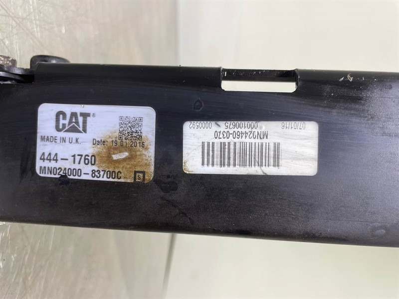 Cat 907M-444-1760-Airco condenser/Klimakondensator - Bingkai/ Sasis untuk Peralatan konstruksi: gambar 5 Cat 907M-444-1760-Airco condenser/Klimakondensator - Bingkai/ Sasis untuk Peralatan konstruksi: gambar 5