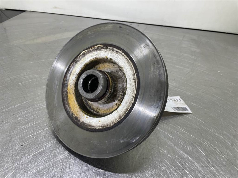 Cat 907M-445-4602-Brake disc/Bremsscheibe/Remschijf - Bagian Rem untuk Peralatan konstruksi: gambar 2 Cat 907M-445-4602-Brake disc/Bremsscheibe/Remschijf - Bagian Rem untuk Peralatan konstruksi: gambar 2