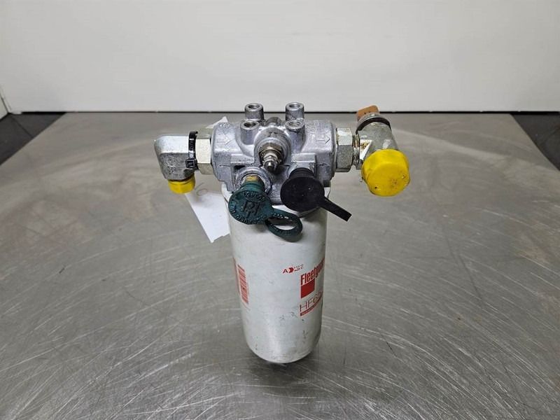 Cat 907M - Hydraulic filter - Hidrolika untuk Peralatan konstruksi: gambar 1 Cat 907M - Hydraulic filter - Hidrolika untuk Peralatan konstruksi: gambar 1