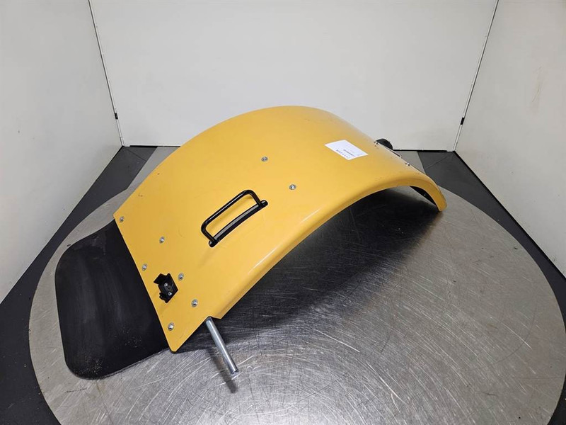 Cat 924-219-6911-Mud guard/Kotfluegel/Spatbord - Bingkai/ Sasis untuk Peralatan konstruksi: gambar 2 Cat 924-219-6911-Mud guard/Kotfluegel/Spatbord - Bingkai/ Sasis untuk Peralatan konstruksi: gambar 2
