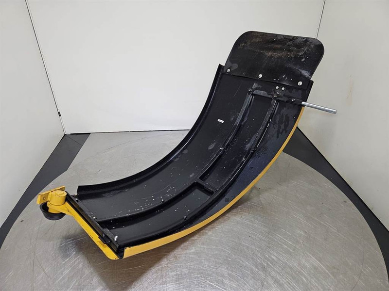Cat 924-219-6911-Mud guard/Kotfluegel/Spatbord - Bingkai/ Sasis untuk Peralatan konstruksi: gambar 3 Cat 924-219-6911-Mud guard/Kotfluegel/Spatbord - Bingkai/ Sasis untuk Peralatan konstruksi: gambar 3