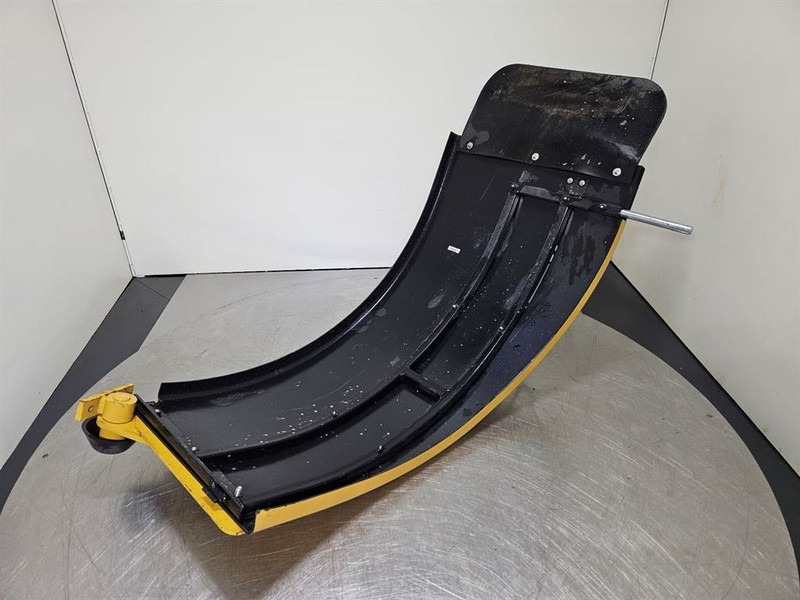 Cat 924-219-6911-Mud guard/Kotfluegel/Spatbord - Bingkai/ Sasis untuk Peralatan konstruksi: gambar 3 Cat 924-219-6911-Mud guard/Kotfluegel/Spatbord - Bingkai/ Sasis untuk Peralatan konstruksi: gambar 3