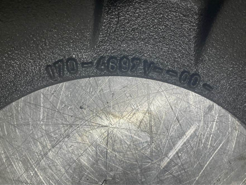 Cat 924G-170-4697-Brake friction disc - Bagian Rem untuk Peralatan konstruksi: gambar 4 Cat 924G-170-4697-Brake friction disc - Bagian Rem untuk Peralatan konstruksi: gambar 4