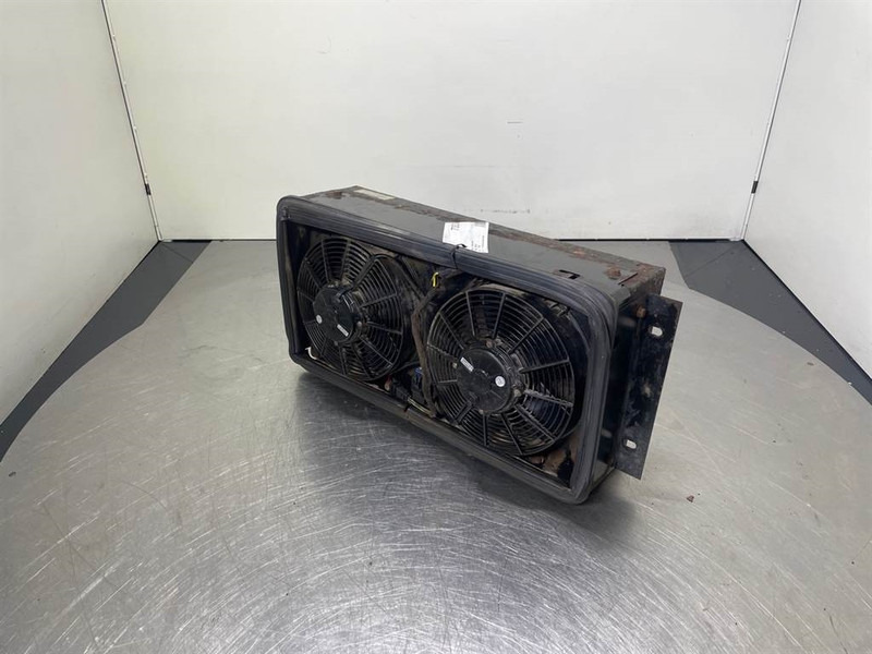 Cat 924G-199-7041-Airco condenser/Klimakondensator - Bingkai/ Sasis untuk Peralatan konstruksi: gambar 1 Cat 924G-199-7041-Airco condenser/Klimakondensator - Bingkai/ Sasis untuk Peralatan konstruksi: gambar 1