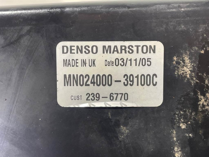 Cat 924G-239-6770-Cooler/Kühler/Koeler - Mesin untuk Peralatan konstruksi: gambar 4 Cat 924G-239-6770-Cooler/Kühler/Koeler - Mesin untuk Peralatan konstruksi: gambar 4