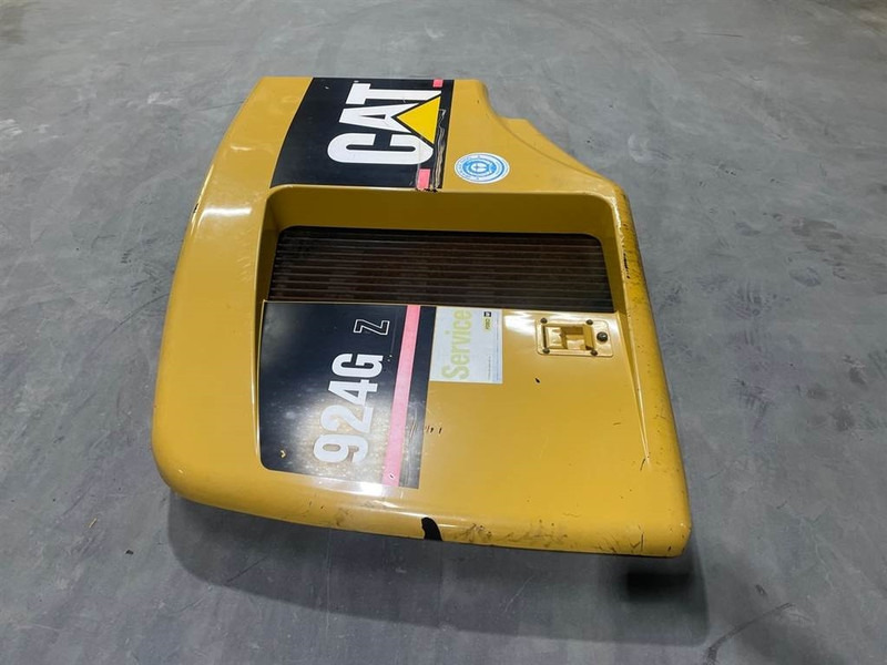 Cat 924G - Engine hood/Motorhaube/Motorkap - Bingkai/ Sasis untuk Peralatan konstruksi: gambar 4 Cat 924G - Engine hood/Motorhaube/Motorkap - Bingkai/ Sasis untuk Peralatan konstruksi: gambar 4
