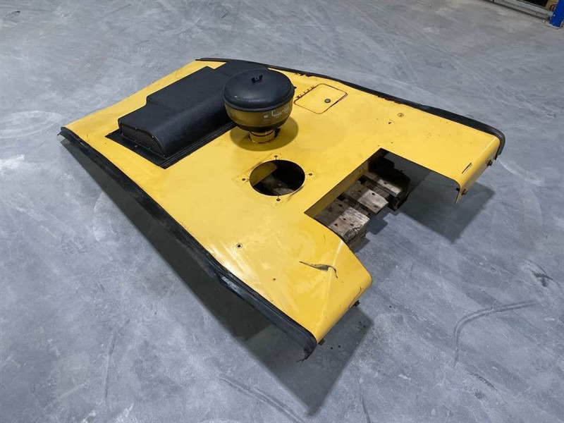 Cat 924G - Engine hood/Motorhaube/Motorkap - Bingkai/ Sasis untuk Peralatan konstruksi: gambar 3 Cat 924G - Engine hood/Motorhaube/Motorkap - Bingkai/ Sasis untuk Peralatan konstruksi: gambar 3
