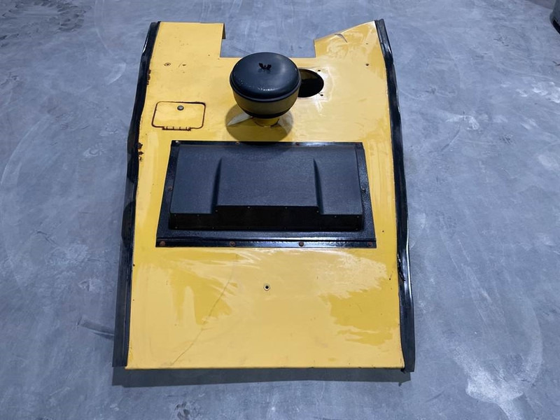Cat 924G - Engine hood/Motorhaube/Motorkap - Bingkai/ Sasis untuk Peralatan konstruksi: gambar 2 Cat 924G - Engine hood/Motorhaube/Motorkap - Bingkai/ Sasis untuk Peralatan konstruksi: gambar 2