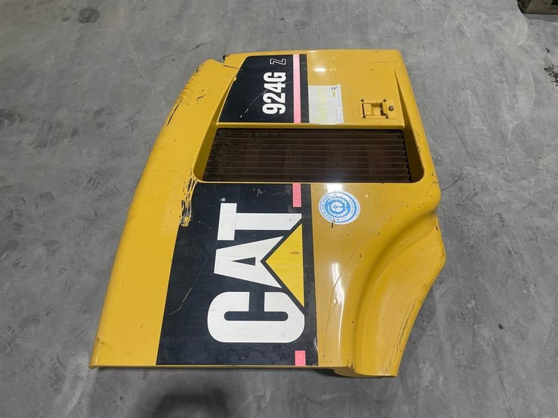 Cat 924G - Engine hood/Motorhaube/Motorkap - Bingkai/ Sasis untuk Peralatan konstruksi: gambar 4 Cat 924G - Engine hood/Motorhaube/Motorkap - Bingkai/ Sasis untuk Peralatan konstruksi: gambar 4