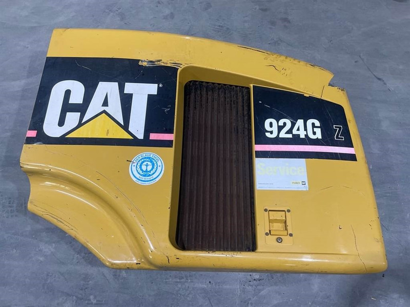 Cat 924G - Engine hood/Motorhaube/Motorkap - Bingkai/ Sasis untuk Peralatan konstruksi: gambar 1 Cat 924G - Engine hood/Motorhaube/Motorkap - Bingkai/ Sasis untuk Peralatan konstruksi: gambar 1