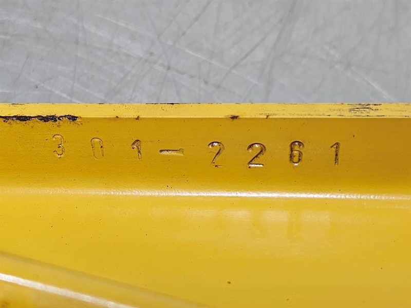Cat 950H-301-2261-Fender bracket/Halter/Steun - Bingkai/ Sasis untuk Peralatan konstruksi: gambar 5 Cat 950H-301-2261-Fender bracket/Halter/Steun - Bingkai/ Sasis untuk Peralatan konstruksi: gambar 5