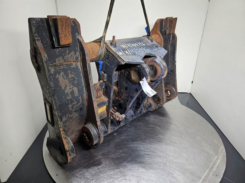 Cat 966G-Verachtert SW2008-H - Quick coupler - Skrup cepat untuk Peralatan konstruksi: gambar 3 Cat 966G-Verachtert SW2008-H - Quick coupler - Skrup cepat untuk Peralatan konstruksi: gambar 3