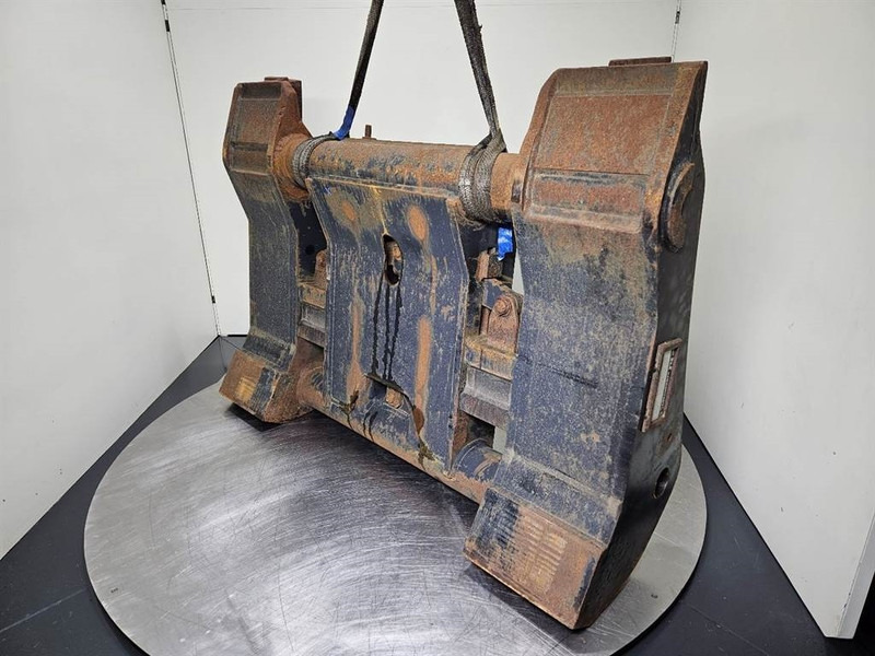 Cat 966G-Verachtert SW2008-H - Quick coupler - Skrup cepat untuk Peralatan konstruksi: gambar 5 Cat 966G-Verachtert SW2008-H - Quick coupler - Skrup cepat untuk Peralatan konstruksi: gambar 5