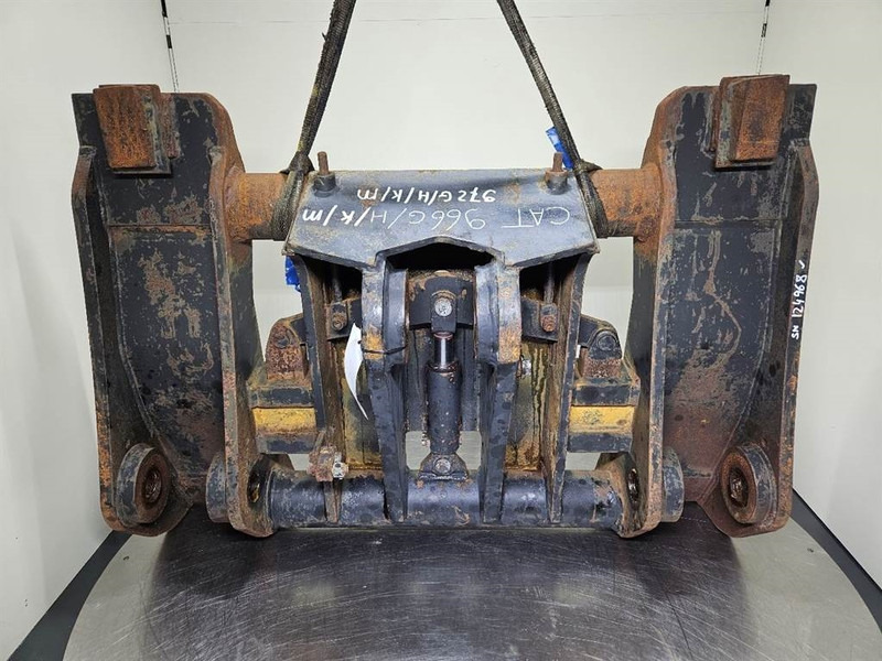 Cat 966G-Verachtert SW2008-H - Quick coupler - Skrup cepat untuk Peralatan konstruksi: gambar 2 Cat 966G-Verachtert SW2008-H - Quick coupler - Skrup cepat untuk Peralatan konstruksi: gambar 2