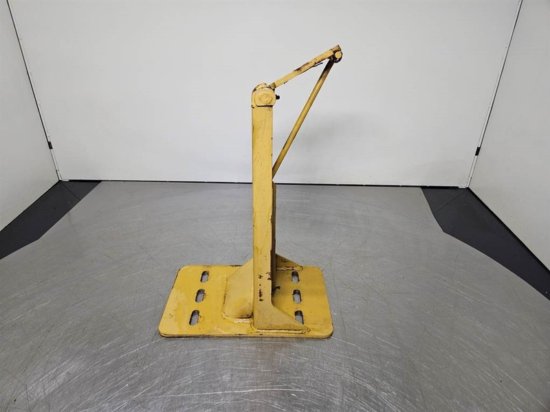 Cat 966H-300-5458-Fender bracket/Halter/Steun - Bingkai/ Sasis untuk Peralatan konstruksi: gambar 1 Cat 966H-300-5458-Fender bracket/Halter/Steun - Bingkai/ Sasis untuk Peralatan konstruksi: gambar 1