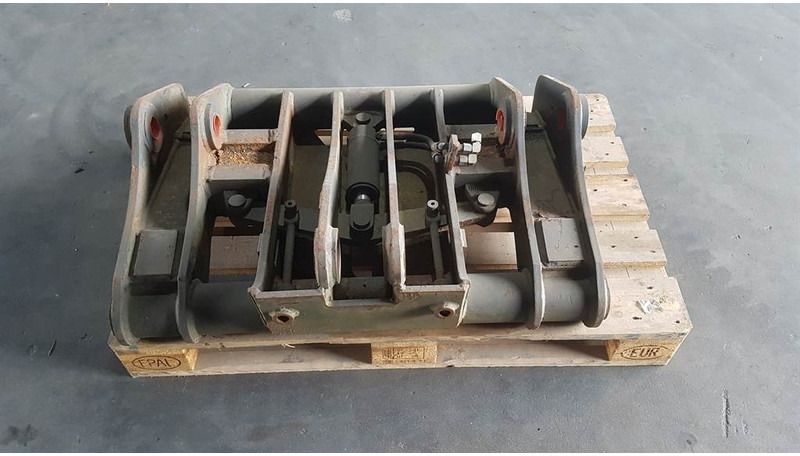 Cat -Verachtert SW2005-Quick coupler/Schnellwechsler - Skrup cepat: gambar 2 Cat -Verachtert SW2005-Quick coupler/Schnellwechsler - Skrup cepat: gambar 2