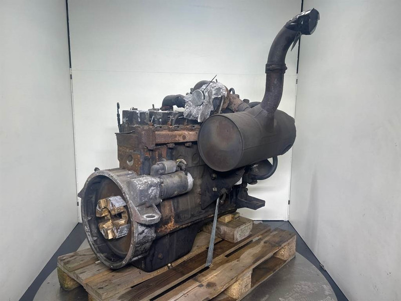 Cummins 6T-590 - Engine/Motor - Mesin untuk Peralatan konstruksi: gambar 5 Cummins 6T-590 - Engine/Motor - Mesin untuk Peralatan konstruksi: gambar 5