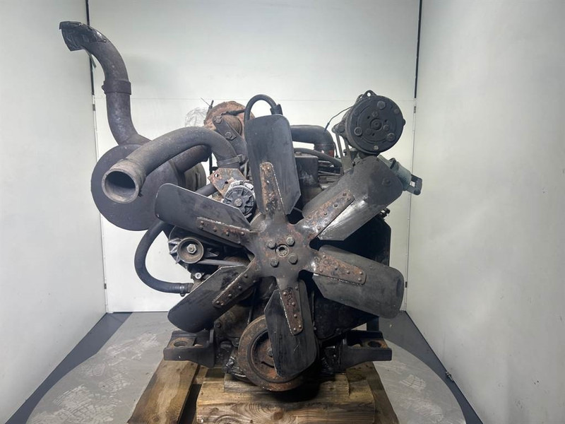 Cummins 6T-590 - Engine/Motor - Mesin untuk Peralatan konstruksi: gambar 2 Cummins 6T-590 - Engine/Motor - Mesin untuk Peralatan konstruksi: gambar 2