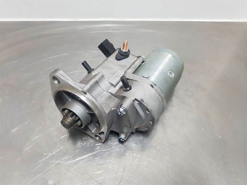 Cummins B3.3L-12V 9T 2,2KW-Starter/Anlasser/Startmotor - Mesin untuk Peralatan konstruksi: gambar 1 Cummins B3.3L-12V 9T 2,2KW-Starter/Anlasser/Startmotor - Mesin untuk Peralatan konstruksi: gambar 1