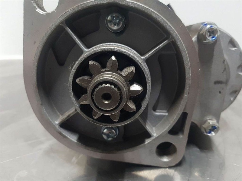 Cummins B3.3L-12V 9T 2,2KW-Starter/Anlasser/Startmotor - Mesin untuk Peralatan konstruksi: gambar 4 Cummins B3.3L-12V 9T 2,2KW-Starter/Anlasser/Startmotor - Mesin untuk Peralatan konstruksi: gambar 4