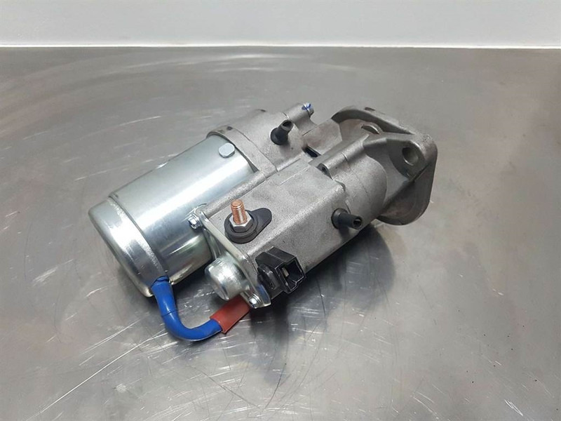 Cummins B3.3L-12V 9T 2,2KW-Starter/Anlasser/Startmotor - Mesin untuk Peralatan konstruksi: gambar 3 Cummins B3.3L-12V 9T 2,2KW-Starter/Anlasser/Startmotor - Mesin untuk Peralatan konstruksi: gambar 3