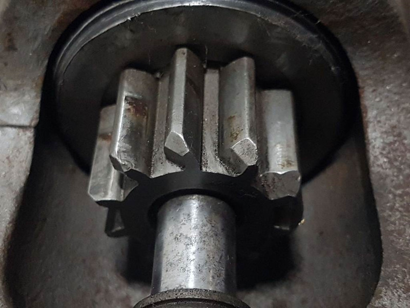 DAF 24V 12T 4,0KW-Starter/Anlasser/Startmotor - Mesin untuk Peralatan konstruksi: gambar 4 DAF 24V 12T 4,0KW-Starter/Anlasser/Startmotor - Mesin untuk Peralatan konstruksi: gambar 4