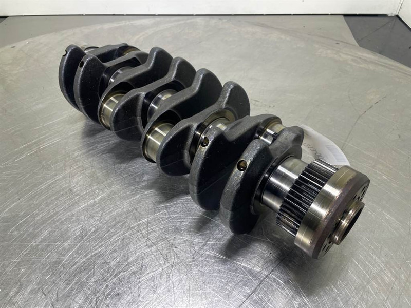 Deutz BF4M1013E-04201319-Crankshaft/Kurbelwelle/Krukas - Mesin untuk Peralatan konstruksi: gambar 4 Deutz BF4M1013E-04201319-Crankshaft/Kurbelwelle/Krukas - Mesin untuk Peralatan konstruksi: gambar 4