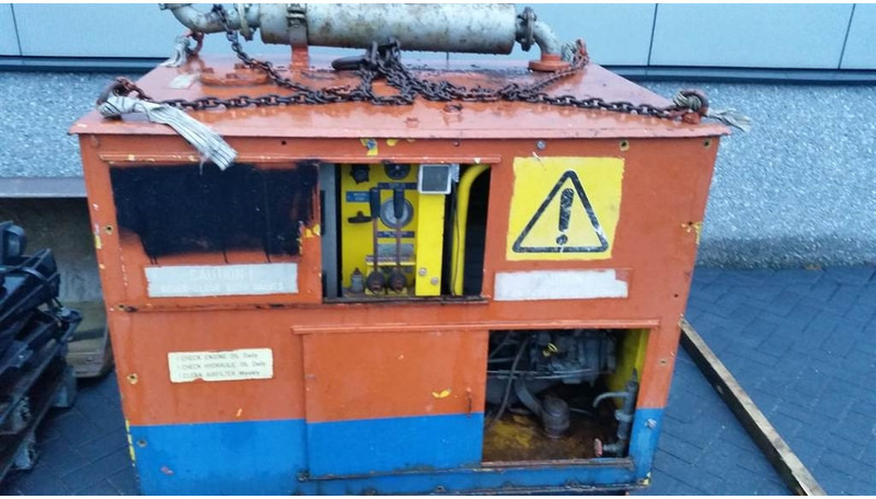 Deutz F3L1011-Compact-/steering unit/Hydraulik aggregate - Hidrolika: gambar 1 Deutz F3L1011-Compact-/steering unit/Hydraulik aggregate - Hidrolika: gambar 1