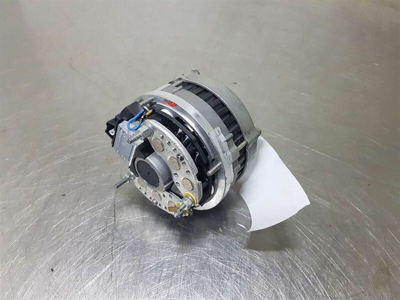 Deutz Valeo-566003040-24V 40A-Alternator/Lichtmaschine - Mesin untuk Peralatan konstruksi: gambar 2 Deutz Valeo-566003040-24V 40A-Alternator/Lichtmaschine - Mesin untuk Peralatan konstruksi: gambar 2