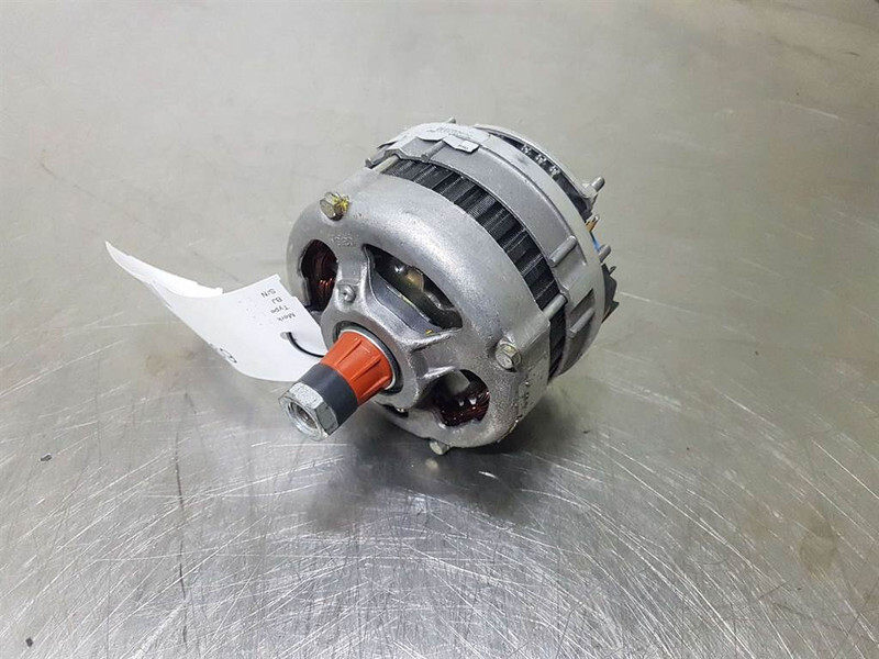 Deutz Valeo-566003040-24V 40A-Alternator/Lichtmaschine - Mesin untuk Peralatan konstruksi: gambar 3 Deutz Valeo-566003040-24V 40A-Alternator/Lichtmaschine - Mesin untuk Peralatan konstruksi: gambar 3