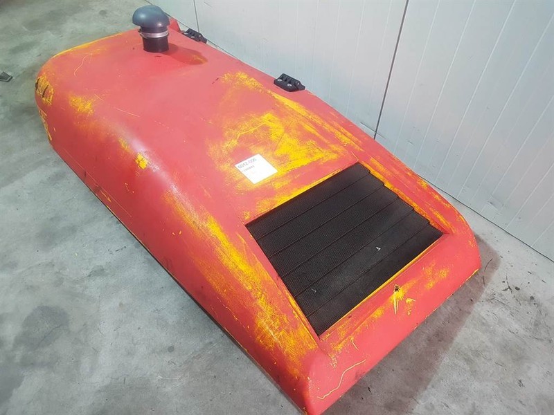 Dieci Telehandler - Engine hood/Motorhaube/Motorkap - Bingkai/ Sasis: gambar 2 Dieci Telehandler - Engine hood/Motorhaube/Motorkap - Bingkai/ Sasis: gambar 2