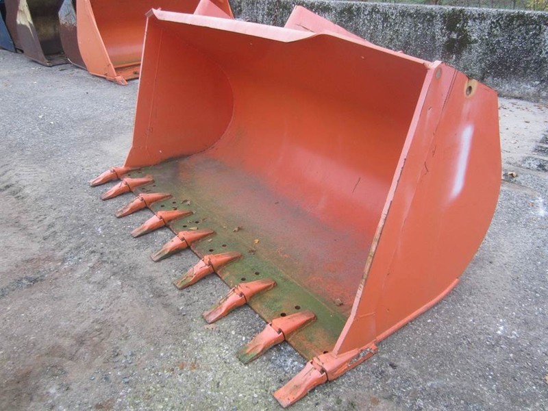 Doosan 2,50 mtr - Bucket/Schaufel/Dichte bak - Ember: gambar 3 Doosan 2,50 mtr - Bucket/Schaufel/Dichte bak - Ember: gambar 3