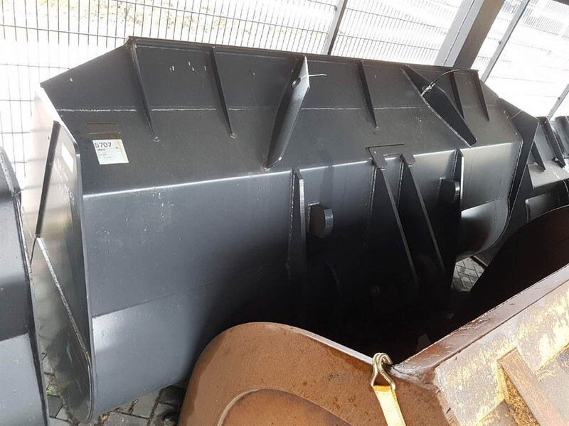 Doosan DL 500 - 3,40 mtr - Bucket/Schaufel/Dichte bak - Ember: gambar 2 Doosan DL 500 - 3,40 mtr - Bucket/Schaufel/Dichte bak - Ember: gambar 2