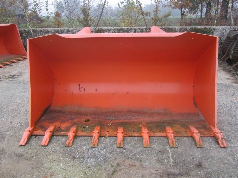 Doosan KC 10412 ES - 2,50 mtr - Bucket/Schaufel - Ember: gambar 1 Doosan KC 10412 ES - 2,50 mtr - Bucket/Schaufel - Ember: gambar 1