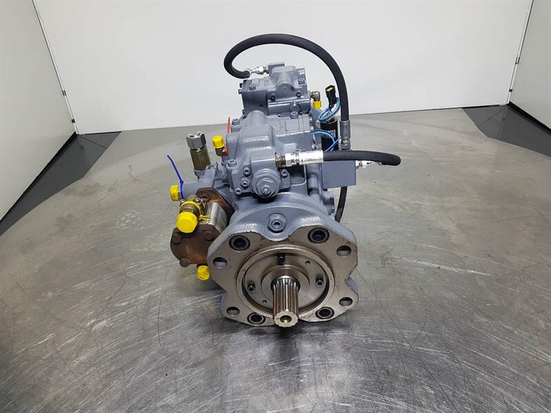 Doosan SOLAR255LC-V-401-00347/40100347-Load sensing pump - Hidrolika: gambar 4 Doosan SOLAR255LC-V-401-00347/40100347-Load sensing pump - Hidrolika: gambar 4