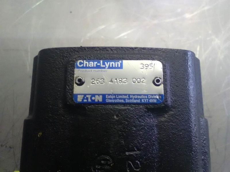 EATON 2634183002 - Steering unit/Lenkeinheit/Orbitrol - Hidrolika untuk Peralatan konstruksi: gambar 4 EATON 2634183002 - Steering unit/Lenkeinheit/Orbitrol - Hidrolika untuk Peralatan konstruksi: gambar 4