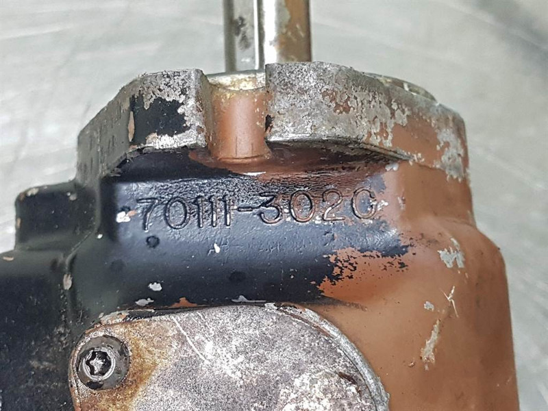 EATON 70111-3020 - Webster -Drive pump/Fahrpumpe/Rijpomp - Hidrolika untuk Peralatan konstruksi: gambar 4 EATON 70111-3020 - Webster -Drive pump/Fahrpumpe/Rijpomp - Hidrolika untuk Peralatan konstruksi: gambar 4