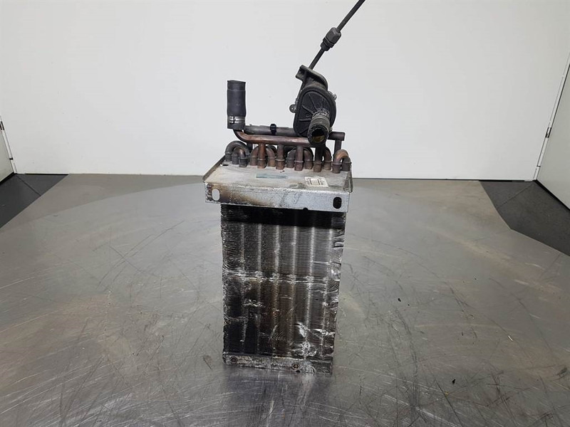 ECOCLIM 290A01 - Airco condenser/Klimakondensator/ - Bingkai/ Sasis untuk Peralatan konstruksi: gambar 3 ECOCLIM 290A01 - Airco condenser/Klimakondensator/ - Bingkai/ Sasis untuk Peralatan konstruksi: gambar 3