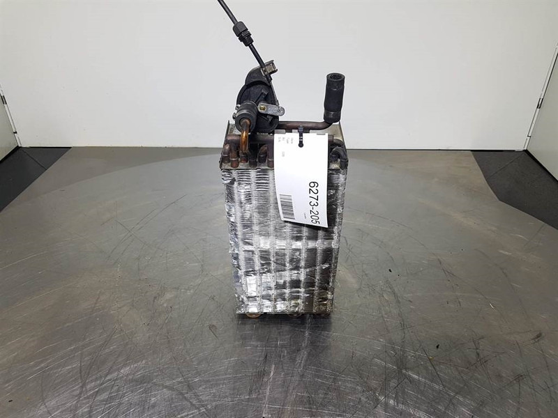 ECOCLIM 290A01 - Airco condenser/Klimakondensator/ - Bingkai/ Sasis untuk Peralatan konstruksi: gambar 1 ECOCLIM 290A01 - Airco condenser/Klimakondensator/ - Bingkai/ Sasis untuk Peralatan konstruksi: gambar 1