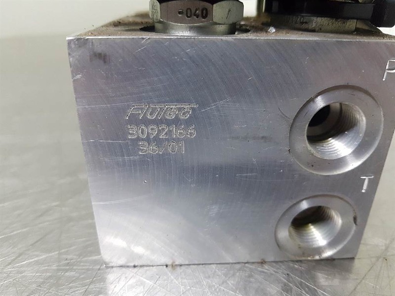 Flutec 3092166-Hydac-Valve/Ventile/Ventiel - Hidrolika untuk Peralatan konstruksi: gambar 4 Flutec 3092166-Hydac-Valve/Ventile/Ventiel - Hidrolika untuk Peralatan konstruksi: gambar 4
