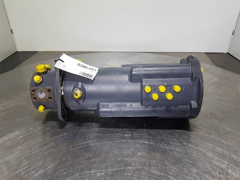 Fuchs MHL320-5383690003-Haldex 532160001-Swing joint - Hidrolika untuk Peralatan konstruksi: gambar 1 Fuchs MHL320-5383690003-Haldex 532160001-Swing joint - Hidrolika untuk Peralatan konstruksi: gambar 1